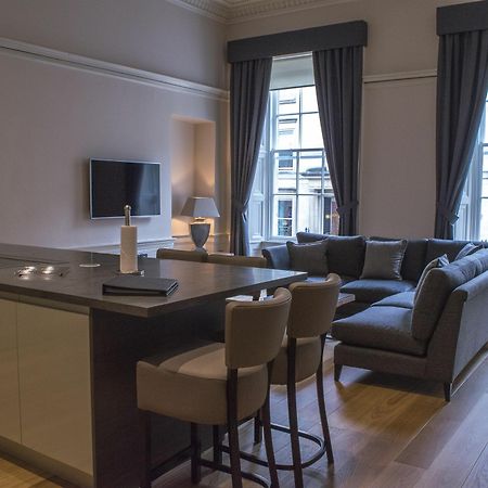Dreamhouse At Blythswood Apartments Glasgow Exterior foto
