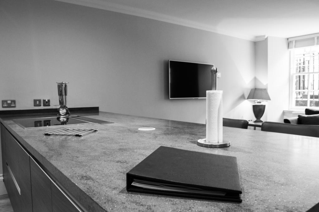 Dreamhouse At Blythswood Apartments Glasgow Habitación foto