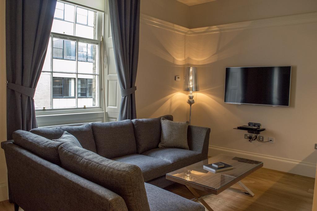 Dreamhouse At Blythswood Apartments Glasgow Habitación foto