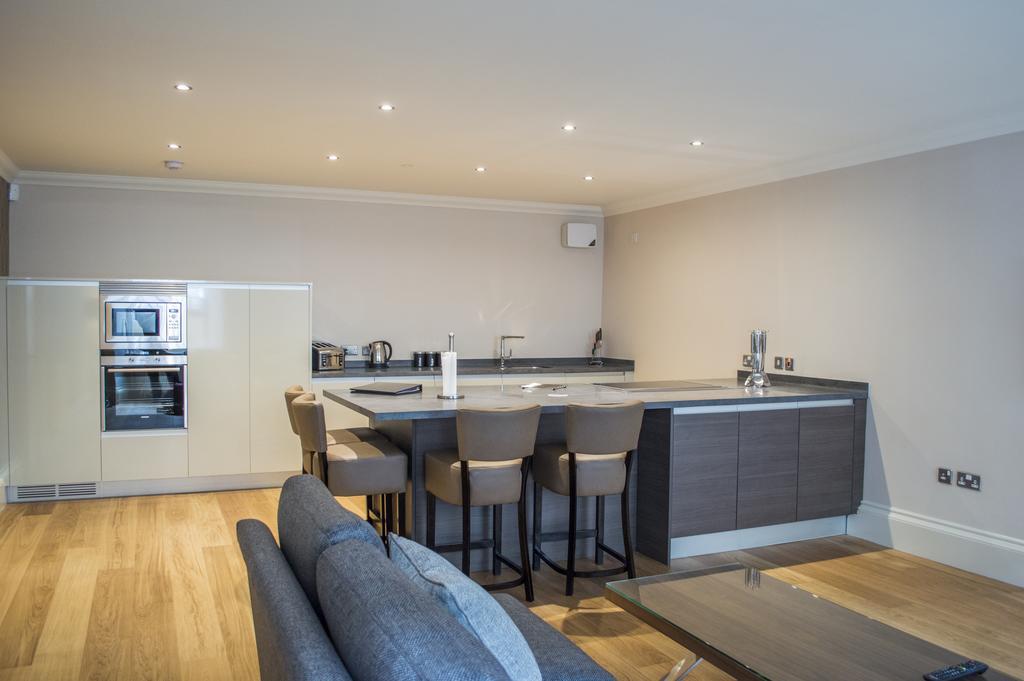 Dreamhouse At Blythswood Apartments Glasgow Habitación foto