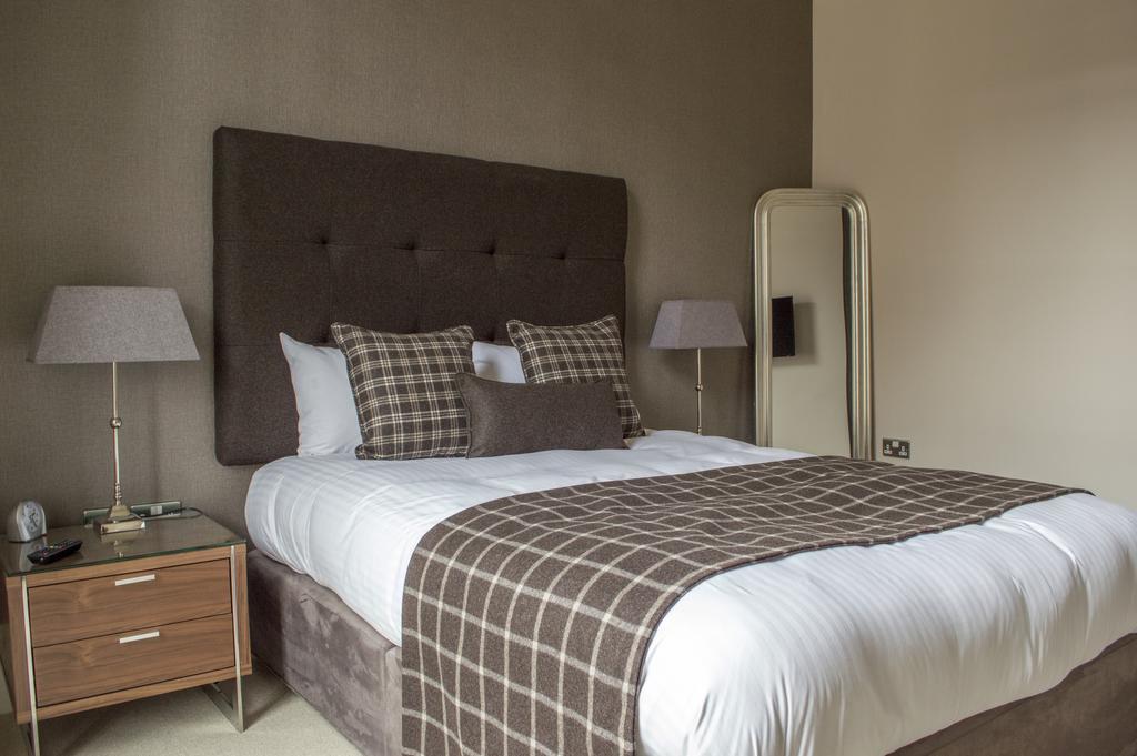 Dreamhouse At Blythswood Apartments Glasgow Habitación foto