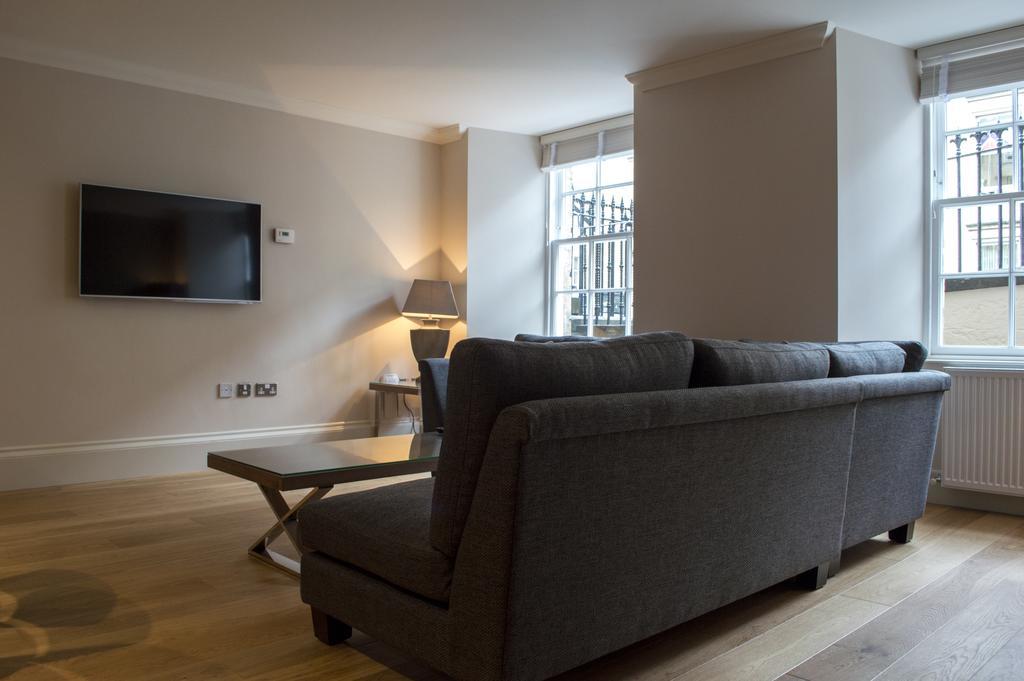 Dreamhouse At Blythswood Apartments Glasgow Habitación foto
