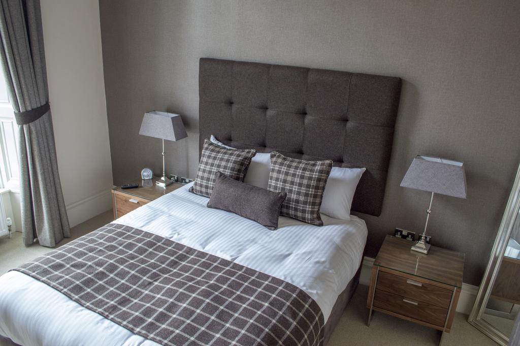 Dreamhouse At Blythswood Apartments Glasgow Habitación foto