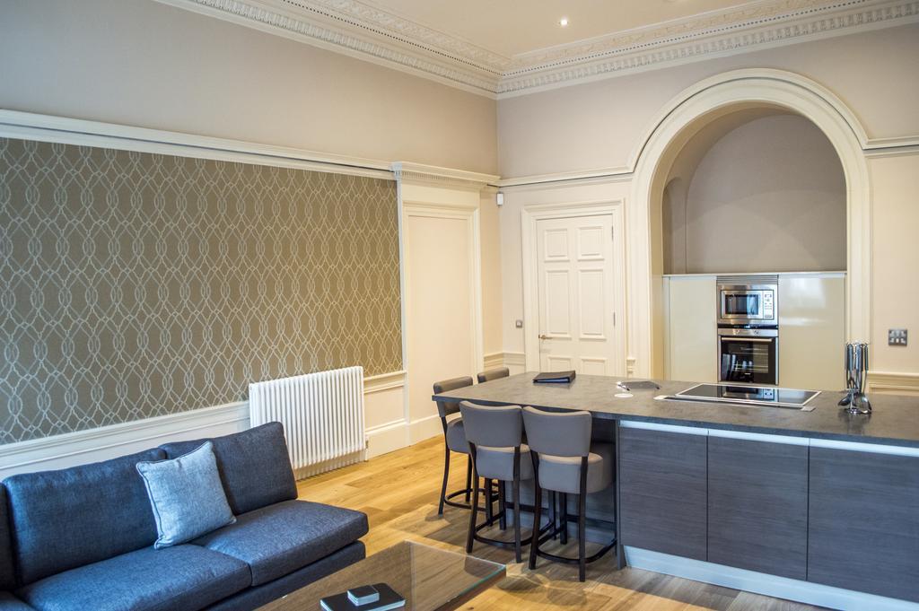 Dreamhouse At Blythswood Apartments Glasgow Habitación foto