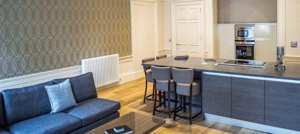 Dreamhouse At Blythswood Apartments Glasgow Exterior foto