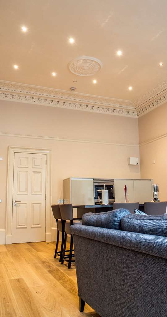 Dreamhouse At Blythswood Apartments Glasgow Habitación foto
