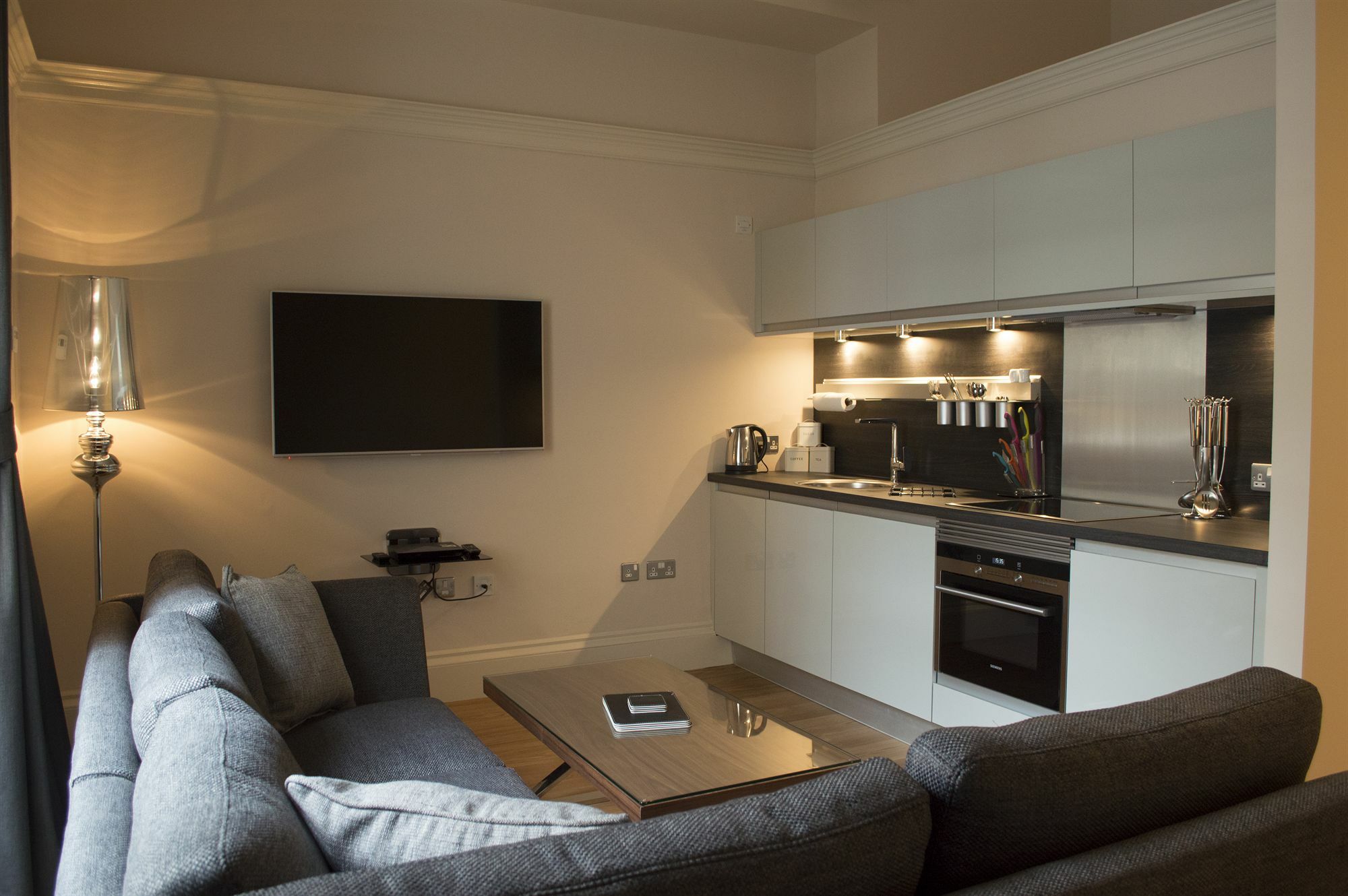 Dreamhouse At Blythswood Apartments Glasgow Exterior foto